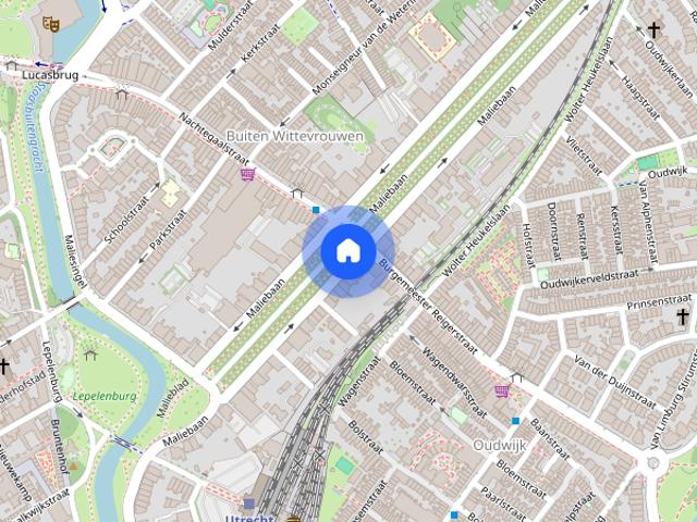 Ruim en licht hoekappartement op toplocatie in Utrecht Oost!