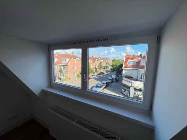 Ruim en licht 3 kamerappartement in Amsterdam