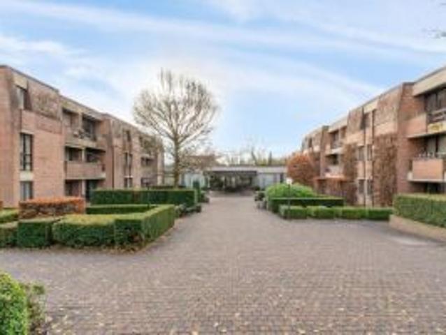 Ruim en lichtrijk assistentie appartement met 2 slaapkame.