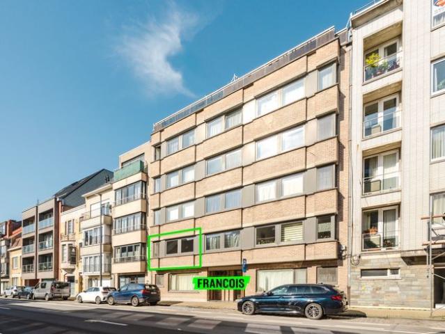 Ruim en lichtrijk appartement met 3 slaapkamers in Mariaker…