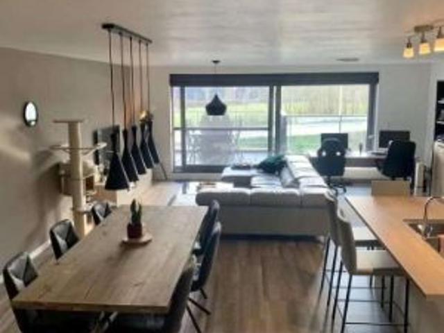 Ruim en stijlvol 1 slaapkamer appartement