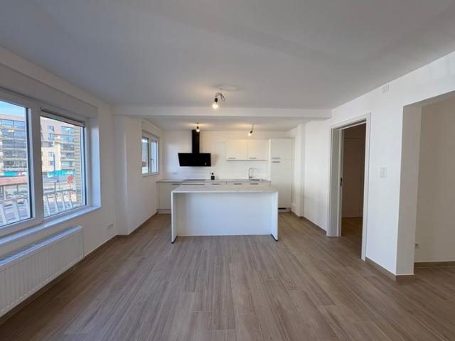 Ruim en totaal gerenoveerd appartement in Koksijde