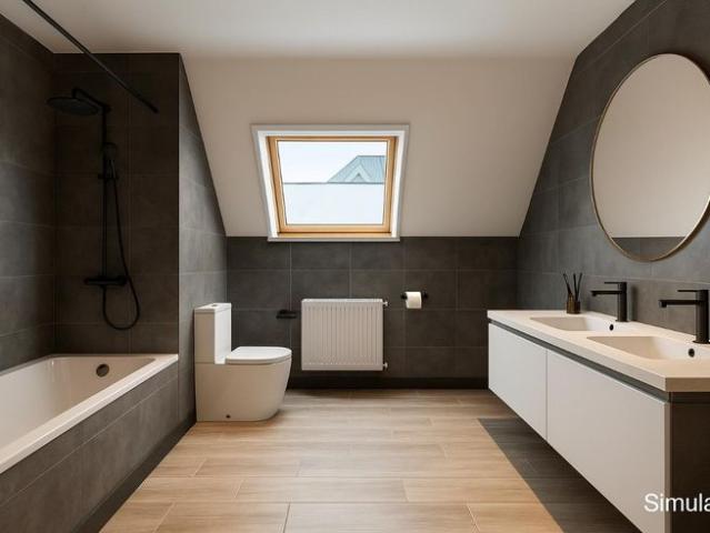 Ruim en uniek appartement te koop in centrum Waregem