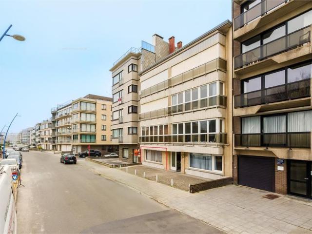 Ruim en zonnig appartement met 3 slaapkamers