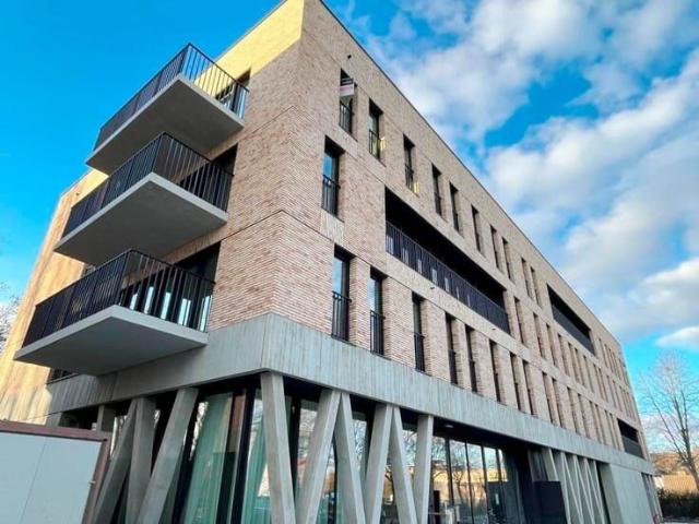 Ruim en zonnig nieuwbouw appartement met 2 slaapkamers, t.