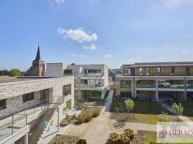 Ruim energiezuinig nieuwbouwappartement te Herselt
