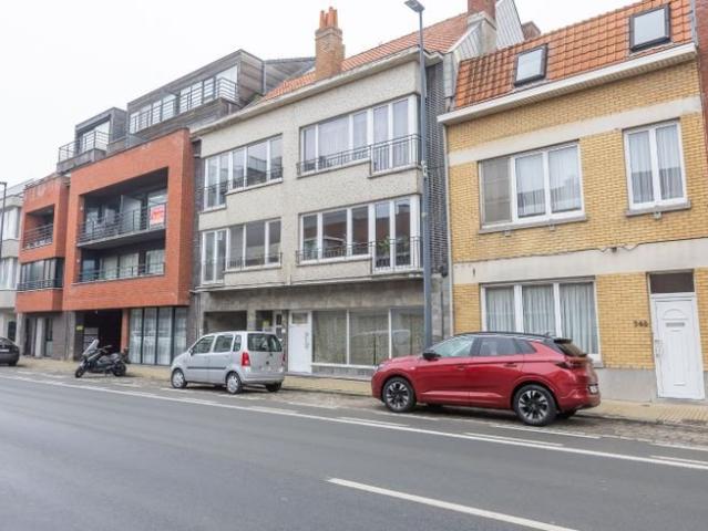 Ruim gelijkvloers appartement in residentie La Boglivado