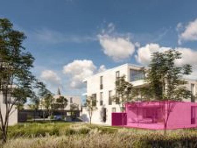 Ruim gelijkvloers appartement met 2 slaapkamers en terras!