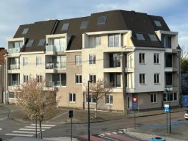 Ruim gelijkvloersappartement