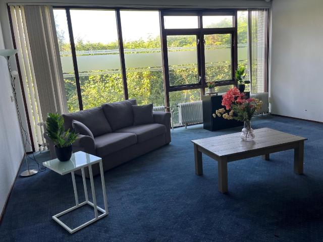 Ruim kamer appartement beschikbaar in Rijnsburg
