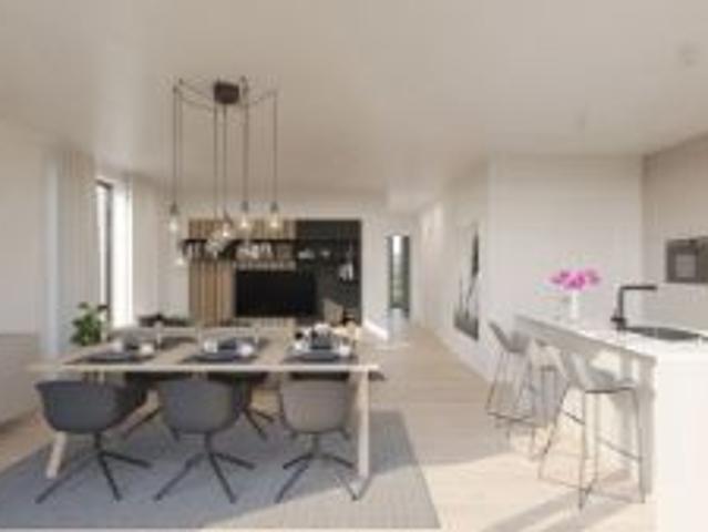 Ruim luxe appartement
