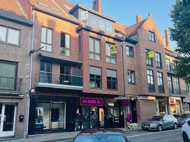 Ruim, luxe appartement met 2 slaapkamers en ruim terras