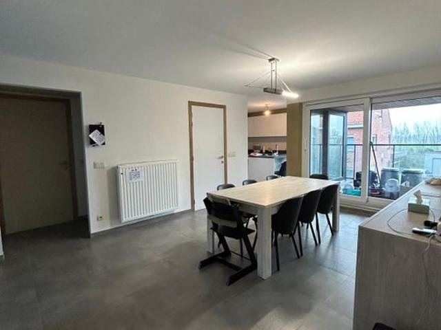 Ruim en licht appartement met 2 terrassen en 3 slaapkamers
