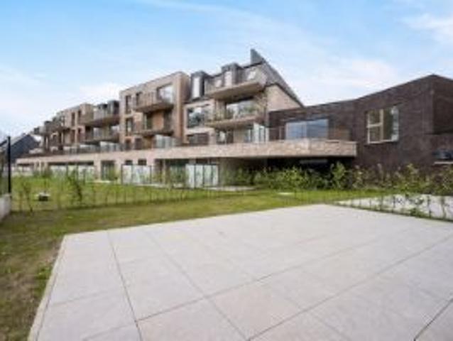 Ruim, lichtrijk BEN appartement met zonnig terras aan 6% BTW