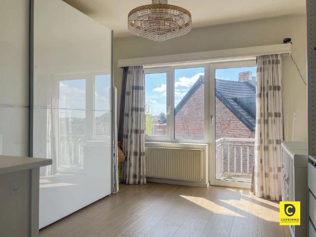 Ruim praktisch en verzorgd appartement