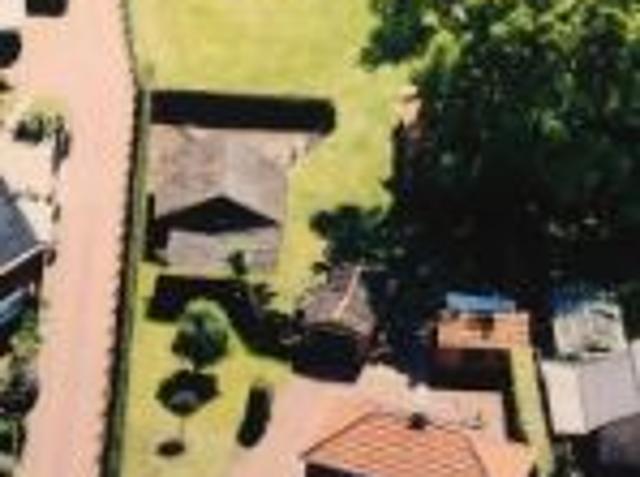 ruim woonhuis met grote tuin, Renovatie