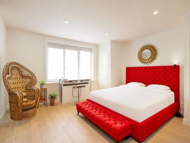 Ruim Zoute appartement 110m2