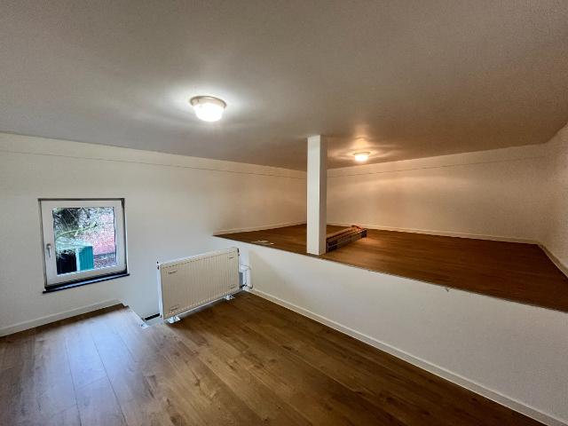 Ruim 1 slpk. appartement met tuin in centrum Hasselt