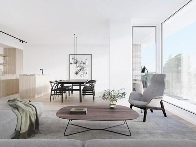 Ruim 2 slaapkamerappartement in de nieuwbouwresidentie Harmo