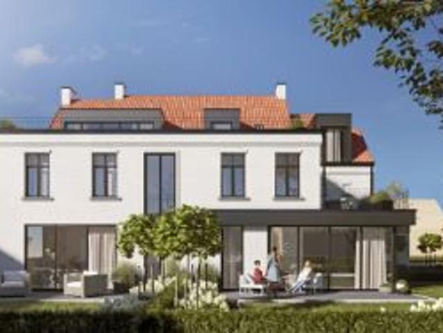 Ruim 2 slaapkamerappartement in Hoogstraten centrum