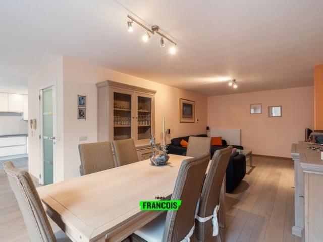 Ruim 2 SLPK Appartement met EPC A nabij Centrum Oostende