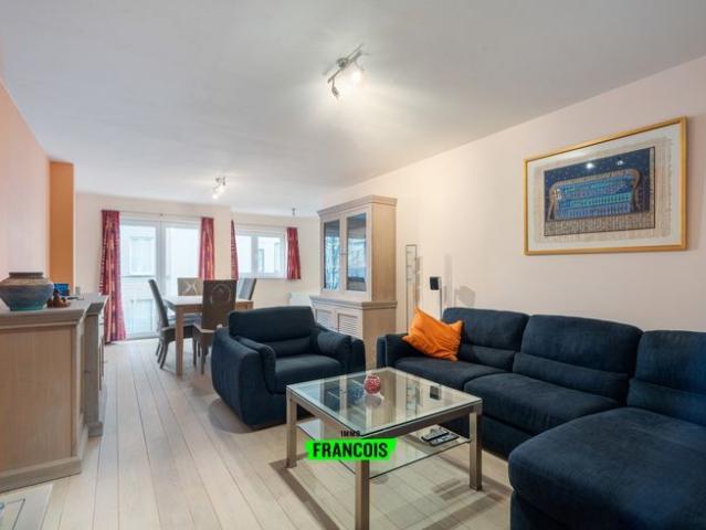 Ruim 2 SLPK Appartement met EPC A nabij Centrum Oostende