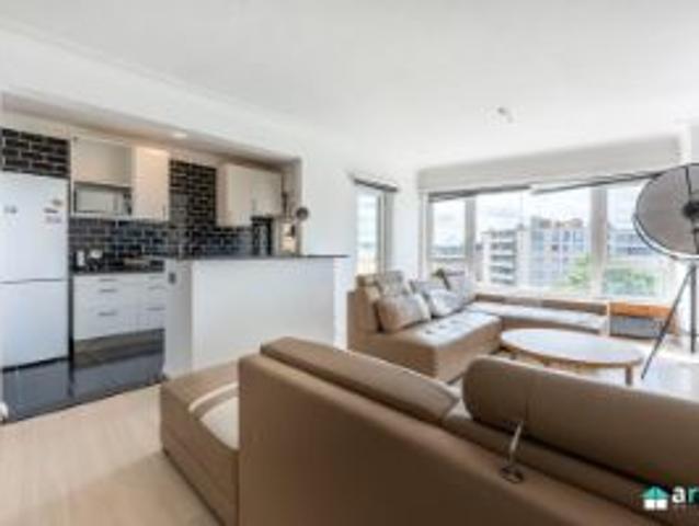 Ruim 2slpk appartement met 2 terrassen op toplocatie!