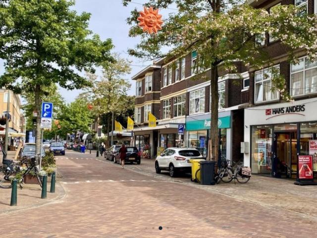 Ruim 3 kamerappartement van 103 m² met lift