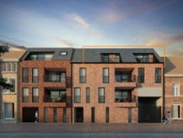 Ruim 3 slaapkamer woon appartement op een triple A locatie!