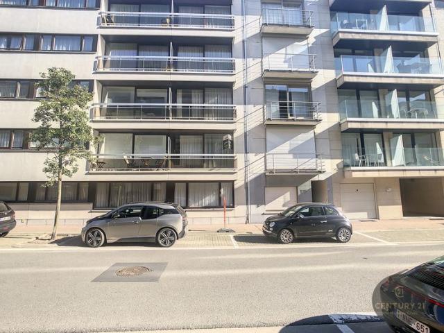 Ruim 3 slaapkamerappartement met topligging op de Leopoldla