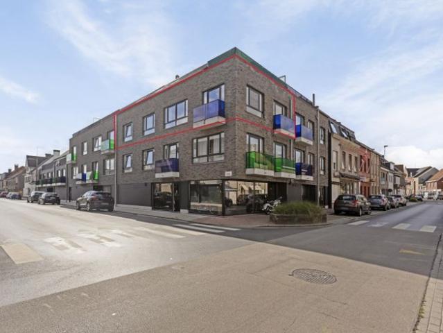 Ruim 3 slaapkamerappartement, Energiezuinig EPC A