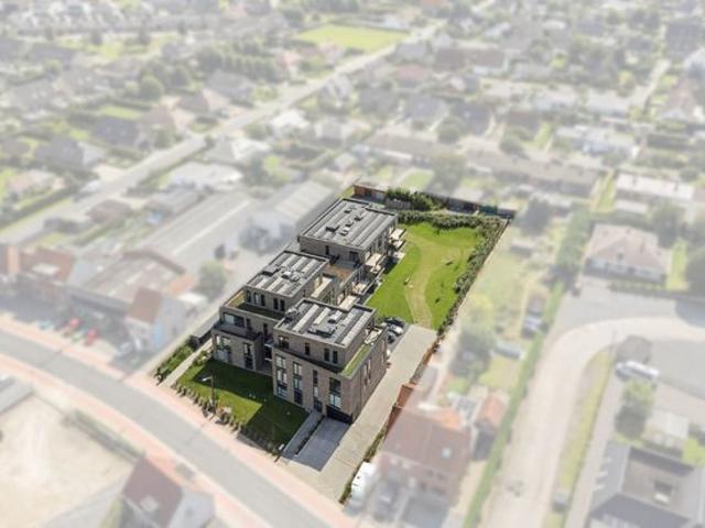 Ruim 3 slpk appartement met zongericht terras – 6% BTW moge