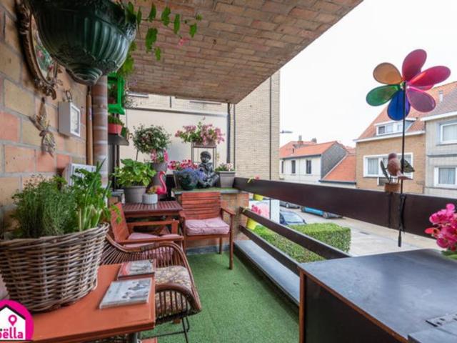 Ruime 2 slpk 85m2 met zonnig terras op rustige locatie