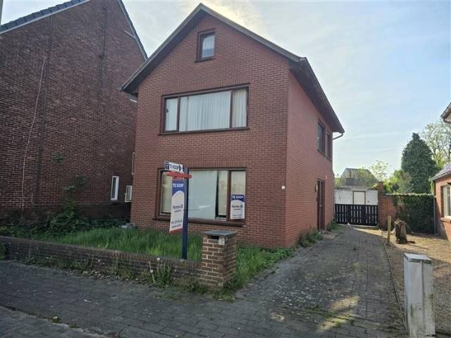 Ruime 3 SLK Woning met Tuin in Hamont, 180m²