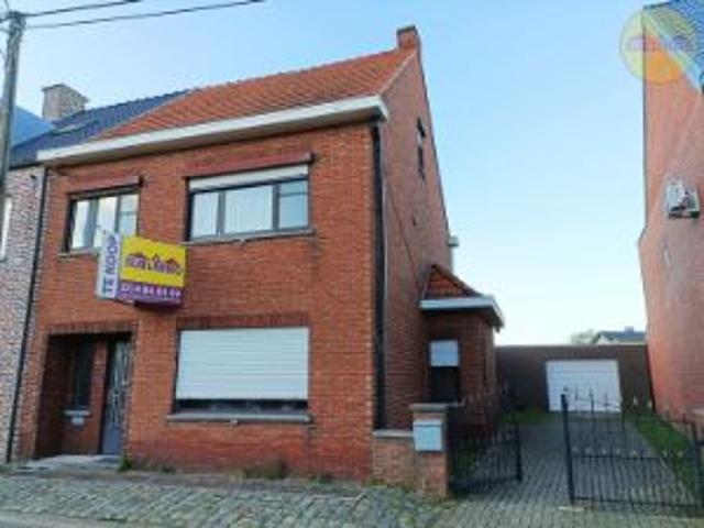 Ruime woning 3 slaapkamers 5a 50ca centrum Meerhout