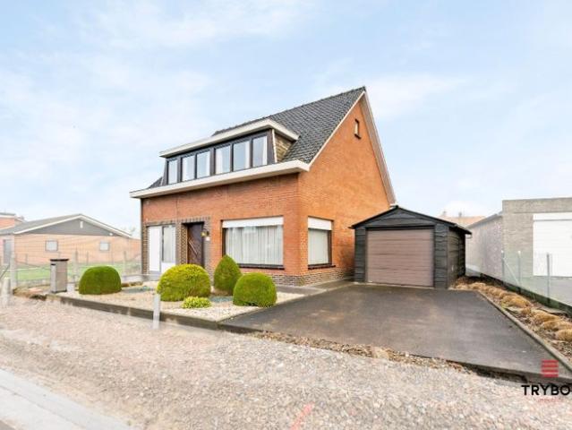 Ruime woning in het centrum van Madonna