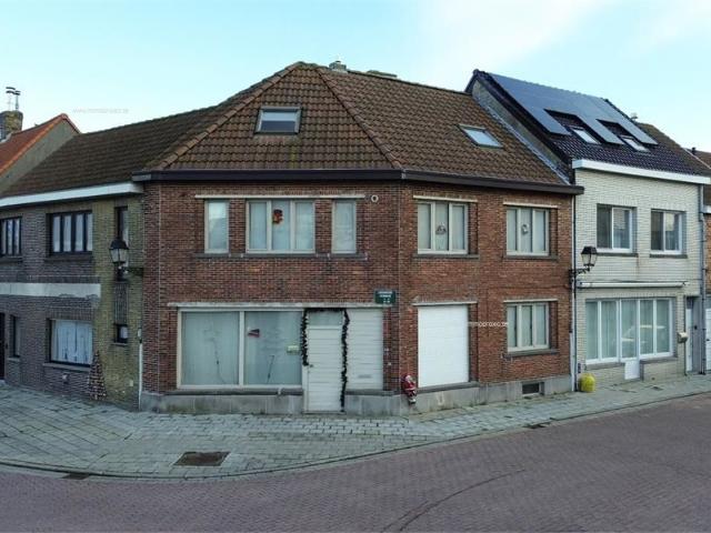Ruime woning in rustige omgeving te Zwankendamme, Zeebrugge