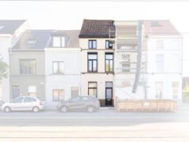 Ruime woning op toplocatie nabij Gent Sint Pieters en UZ