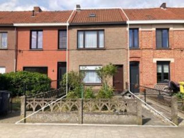 Ruime woning met mogelijkheid tot 3de slaapkamer op toplocat