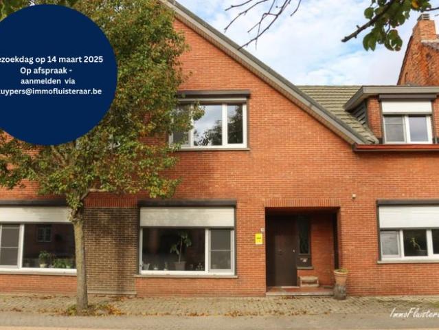 Ruime woning met B&B faciliteiten op ca. 20 are