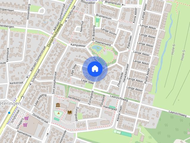 Ruime woning met heerlijke tuin