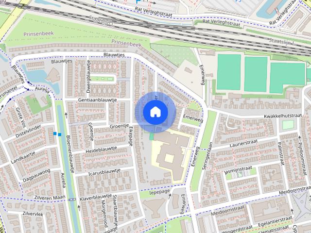 Ruime woning met heerlijke tuin