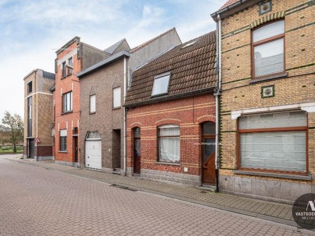 Ruime woning met 3 slaapkamers in Eeklo