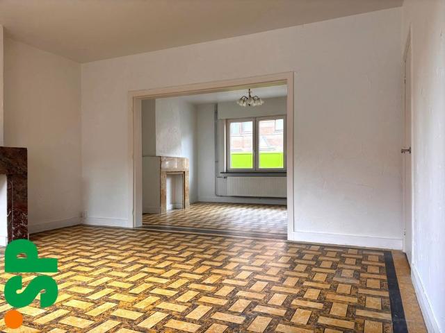 Ruime woning met 3 slaapkamers in het centrum van Geel