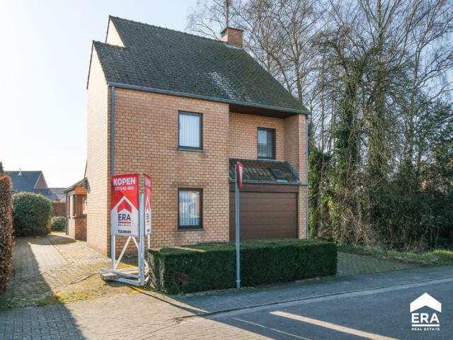 Ruime woning te koop in Neerpelt 5 slaapkamers