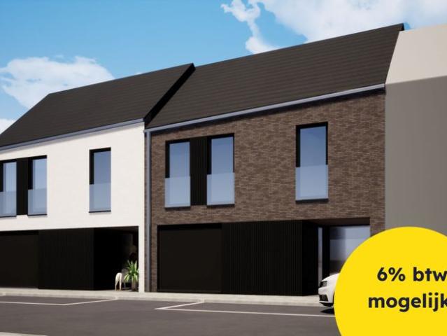 Ruime woningen met modern karakter nabij de dorpskern van S