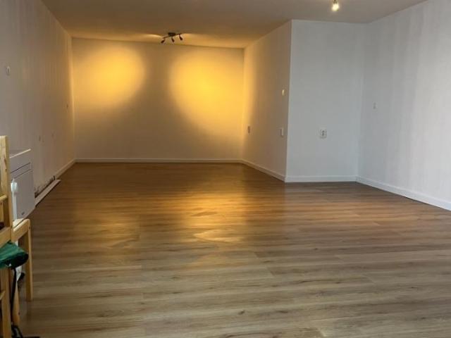 Ruime zelfstandige studio