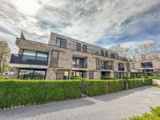 Ruime assistentiewoning met zonneterras en tuintje