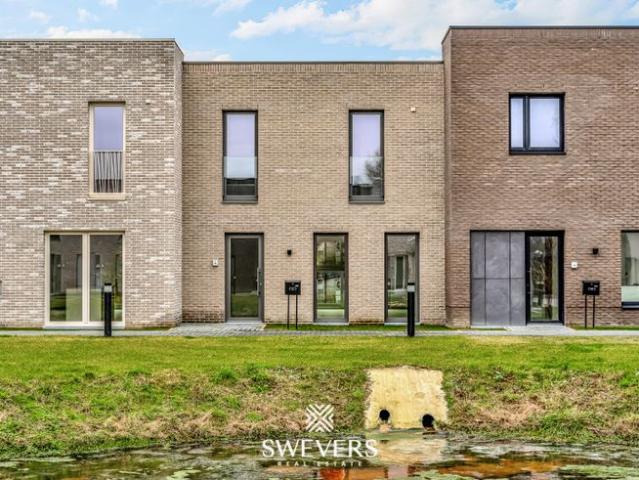 Ruime BEN woning in Project Milda: Duurzaam Wonen met Zuidg