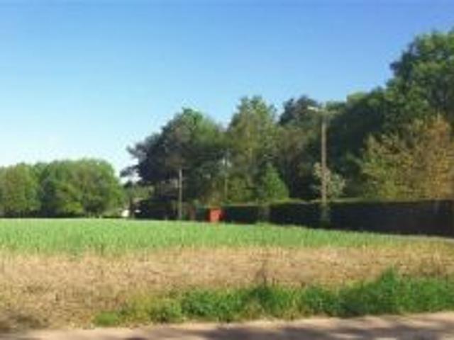 Ruime bouwgrond 2544m² open bebouwing te Baal